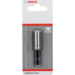2608522316 BITSHOLDER 1/4"X55 MM 1 STK>Bosch Online