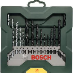 2607019675 BORSÆT 15 STK>Bosch Outlet