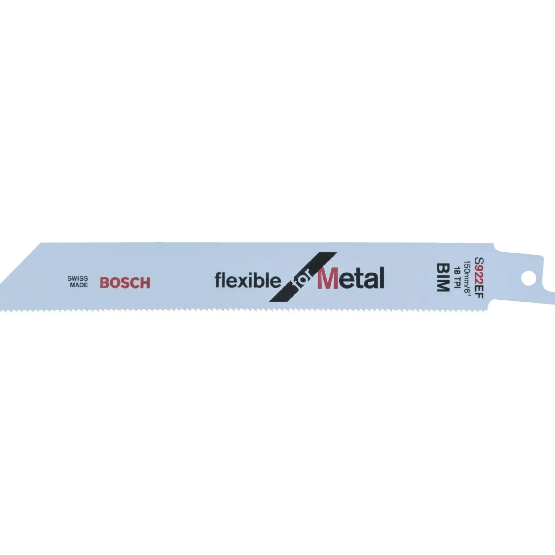 S922EF BAJONETSAVKLINGE 5 STK>Bosch New