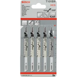 T101BR STIKSAVKLINGE 5 STK>Bosch Outlet