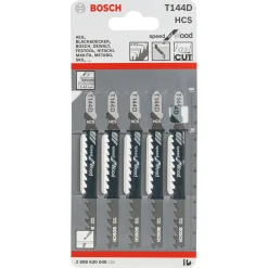T144D STIKSAVKLINGE 5 STK>Bosch Best