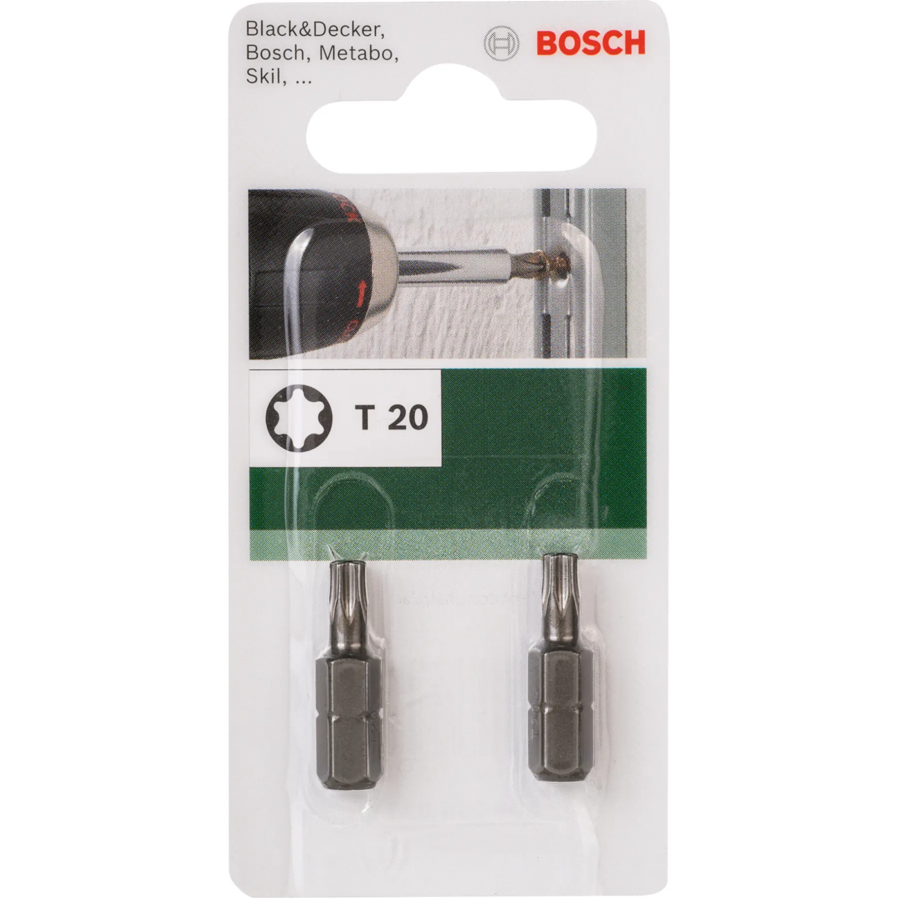 DIY 2609255934 BITS T20 5>Bosch New