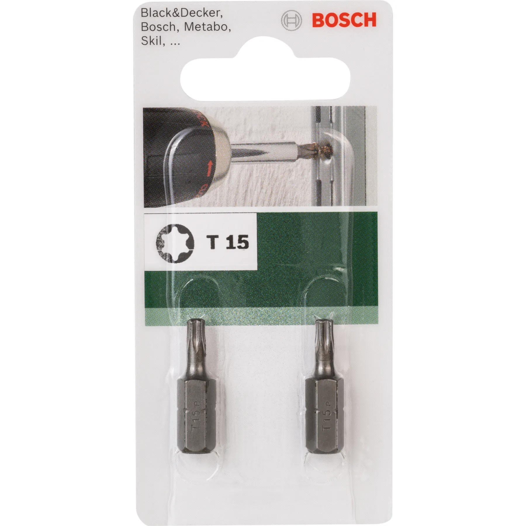 DIY 2609255933 BITS T15 5>Bosch