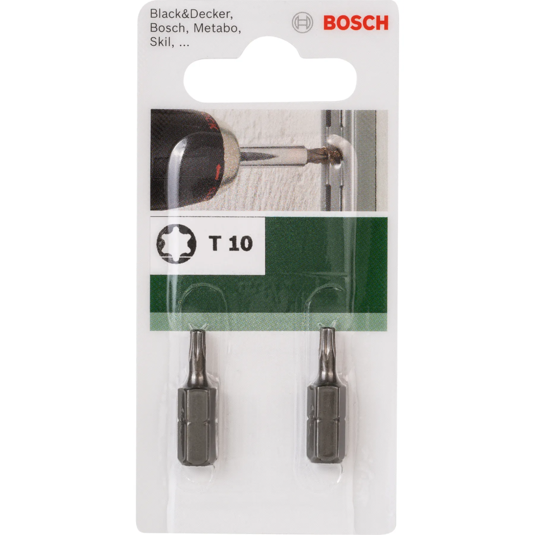 DIY 2609255932 BITS T10 5>Bosch Hot
