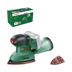 Slibemaskiner ^ Bosch EASY EASYSANDER 18V-8 MULTISLIBER AKKU