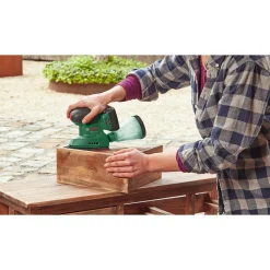 Slibemaskiner ^ Bosch EASY EASYSANDER 18V-8 MULTISLIBER AKKU