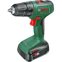 Bore- & Skruemaskiner ^ Bosch EASY SKRUEMASKINE AKKU MED BATTERI OG LADER