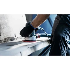 Tilbehør Elværktøj ^ Bosch EXPERT M480 FIN SLIBERONDEL Ø125 MM 180 5 STK