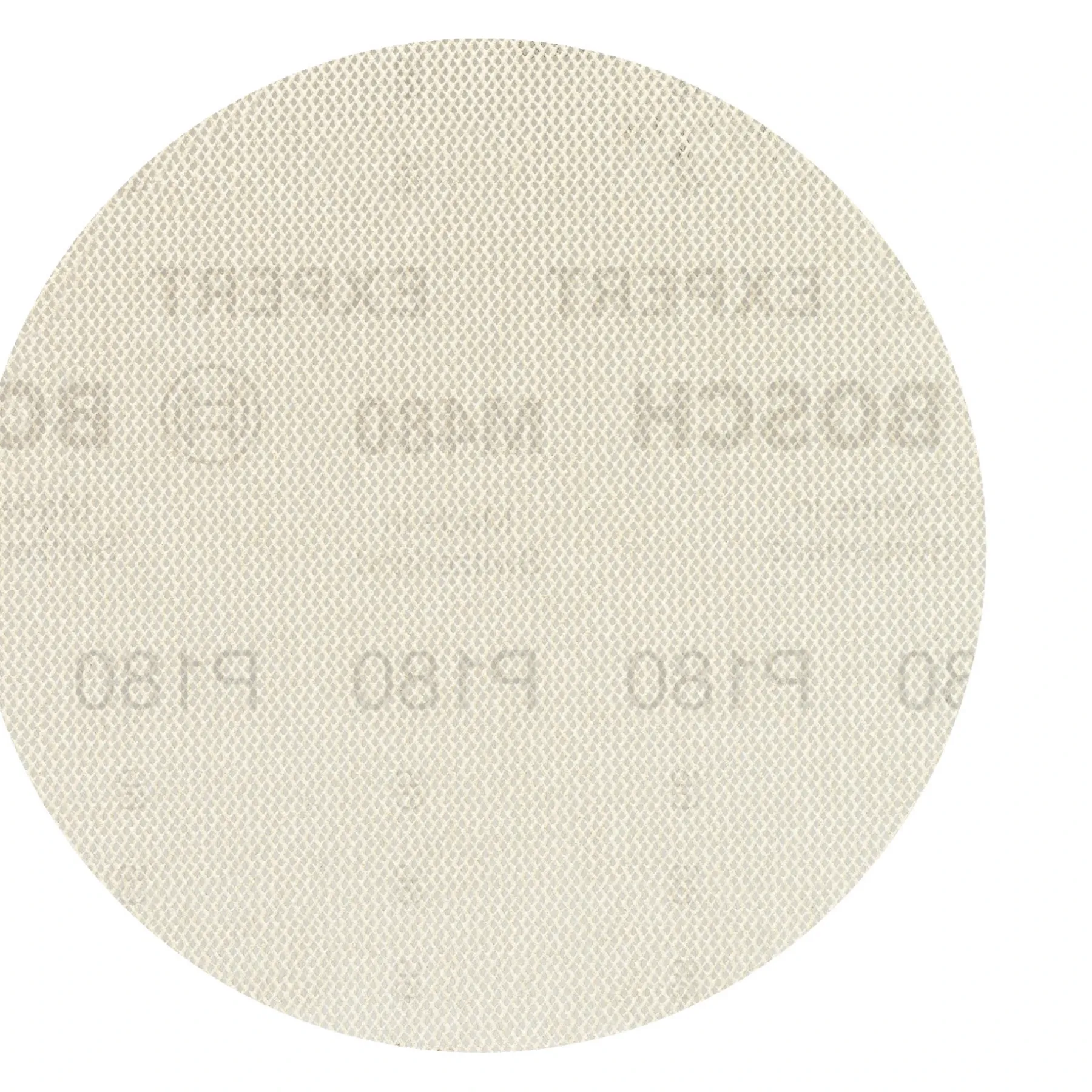Tilbehør Elværktøj ^ Bosch EXPERT M480 FIN SLIBERONDEL Ø125 MM 180 5 STK
