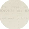 Tilbehør Elværktøj ^ Bosch EXPERT M480 SLIBEBLAD Ø125 MM 240 5 STK