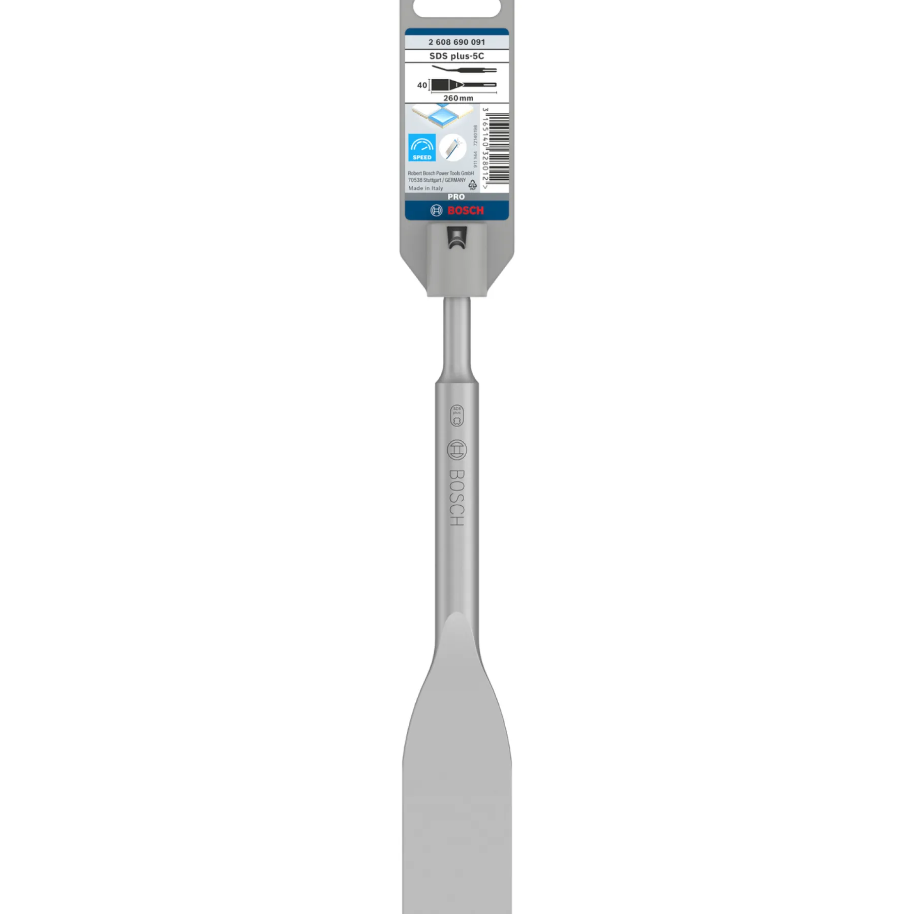 Tilbehør Elværktøj ^ Bosch FLISEMEJSEL SDS PLUS 15X359X42 MM