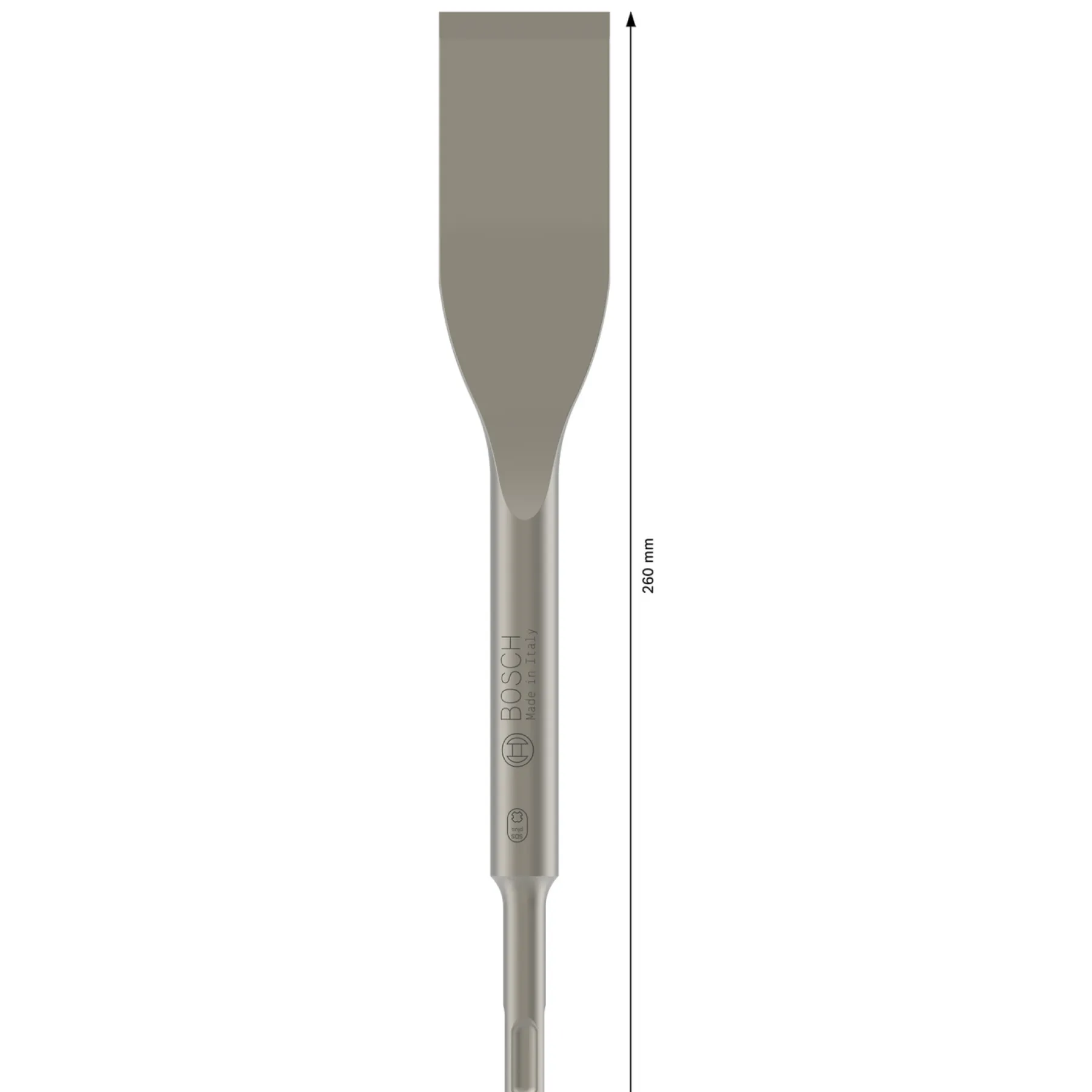 Tilbehør Elværktøj ^ Bosch FLISEMEJSEL SDS PLUS 15X359X42 MM
