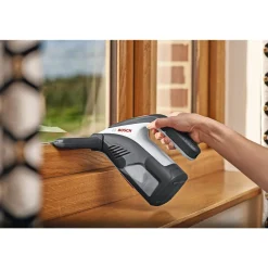 GLASSVAC SOLO PLUS 3,6V 2A VINDUESVASKER>Bosch Outlet