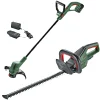 GRÆSTRIMMER/HÆKKEKLIPPER/BATTERISÆT>Bosch Discount