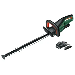 HÆKKEKLIPPER 55,0 CM MED BATTERI OG LADER>Bosch Hot
