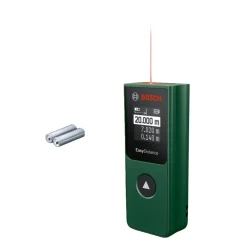 LASERAFSTANDSMÅLER 0,14 - 20 M>Bosch Best
