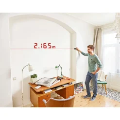 LASERAFSTANDSMÅLER 0,14 - 20 M>Bosch Best