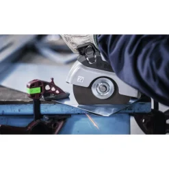 LIGE INOX, 1,0MM SKÆRESKIVE 125MM 10 STK>Bosch