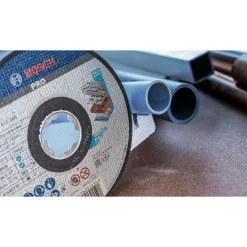 Tilbehør Elværktøj ^ Bosch MULTICONSTRUCTION XL SKÆRESKIVE 115MM 1 STK