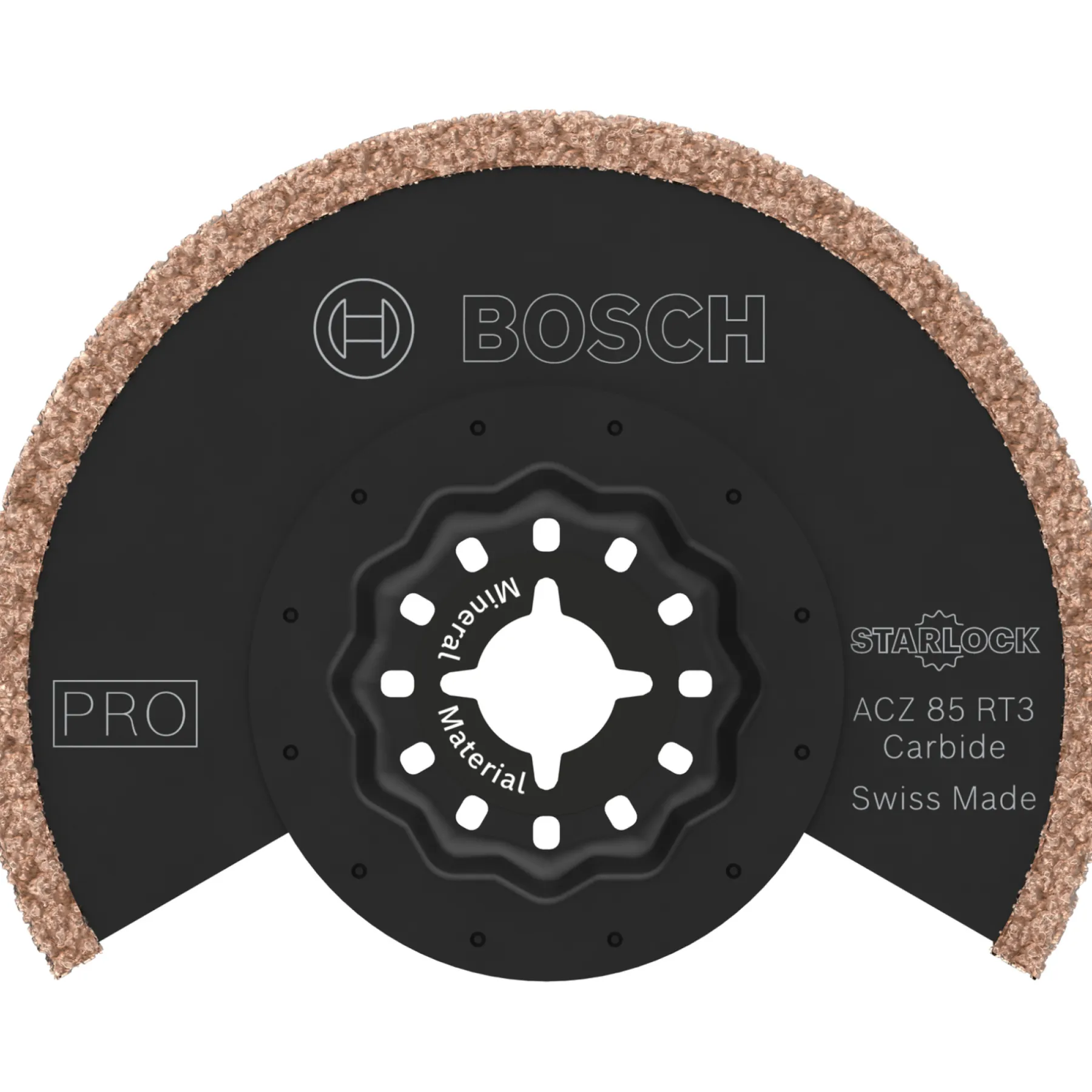MULTICUTTER KLINGE 5 X 164 X 95 MM>Bosch New