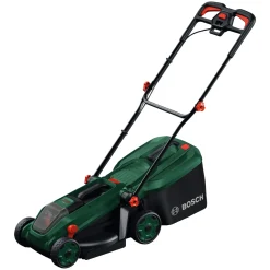PLÆNEKLIPPER AKKU 18,0 V MED BATTERI OG LADER>Bosch Online