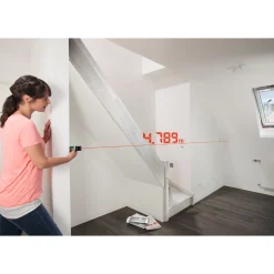 PLR 40 C AFSTANDSMÅLER FRA 0,05 M OG OP TIL 40,00 M>Bosch Online