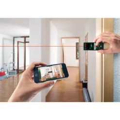 PLR 40 C AFSTANDSMÅLER FRA 0,05 M OG OP TIL 40,00 M>Bosch Online