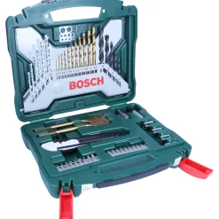 Tilbehør Elværktøj ^ Bosch PRO 2607019327 BOR-/BITSSÆT 50 DELE