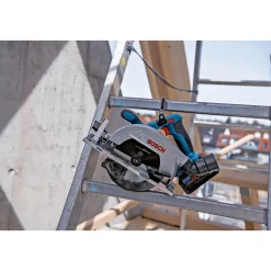 Rundsave ^ Bosch PRO GKS 18V-57-2 L RUNDSAV AKKU 18,0 V UDEN BATTERI OG LADER