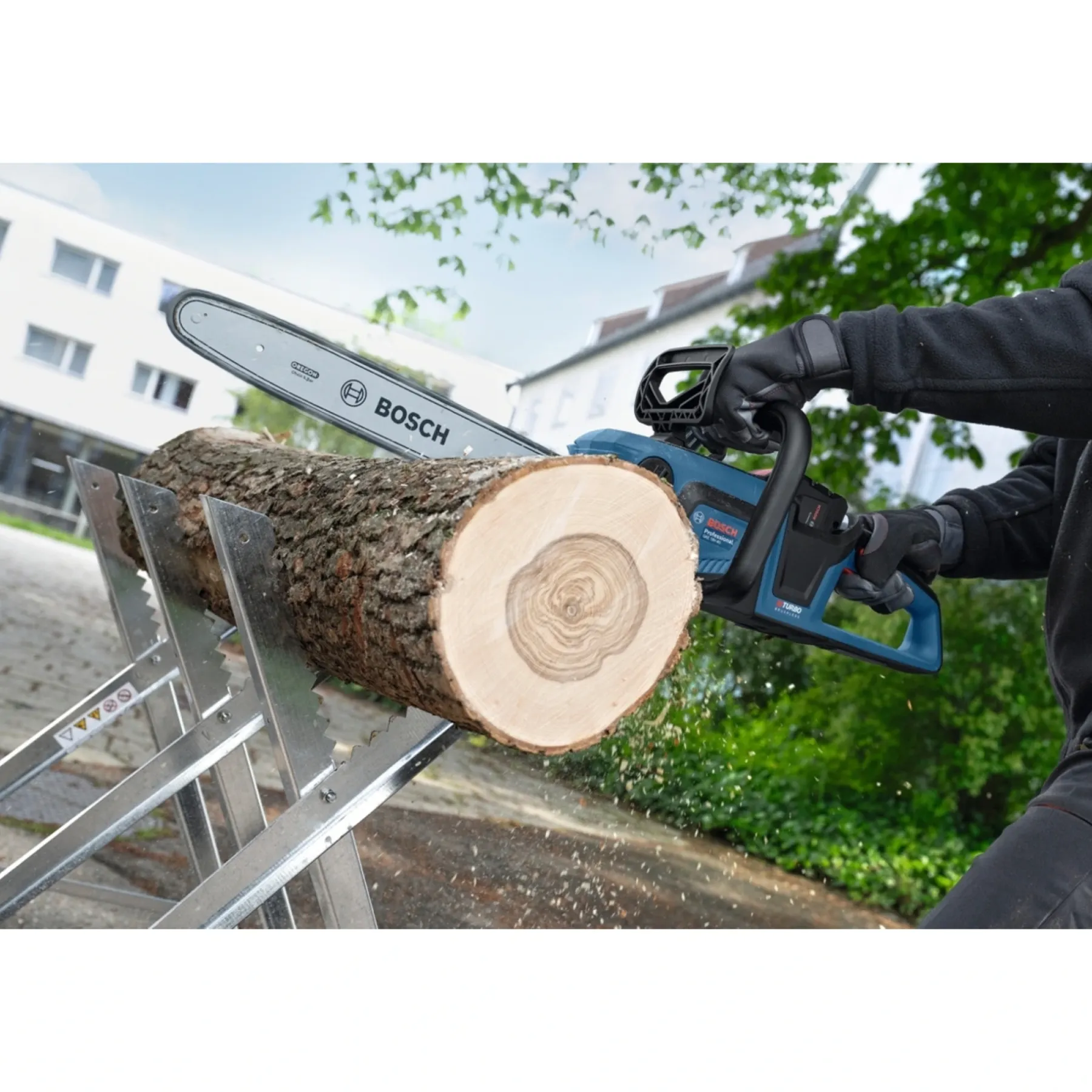 KÆDESAV AKKU 40 CM UDEN BATTERI OG LADER>Bosch PRO Best