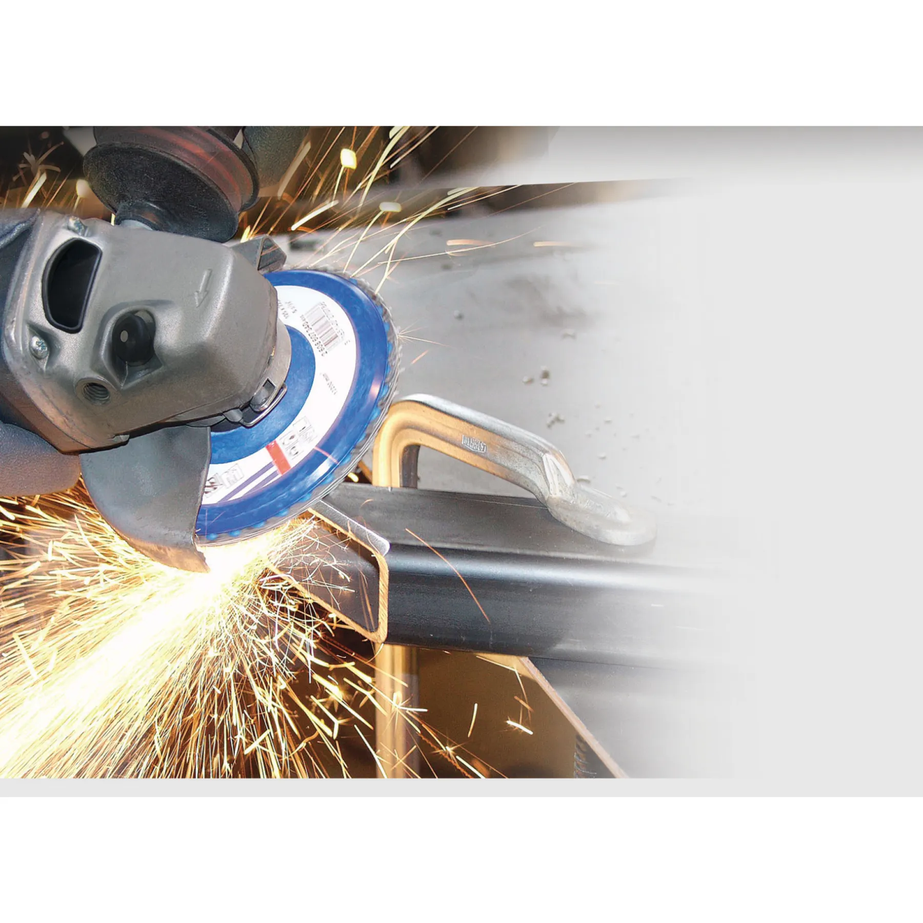 Tilbehør Elværktøj ^ Bosch PRO Ø125MM SLIBERONDEL 40 1 STK