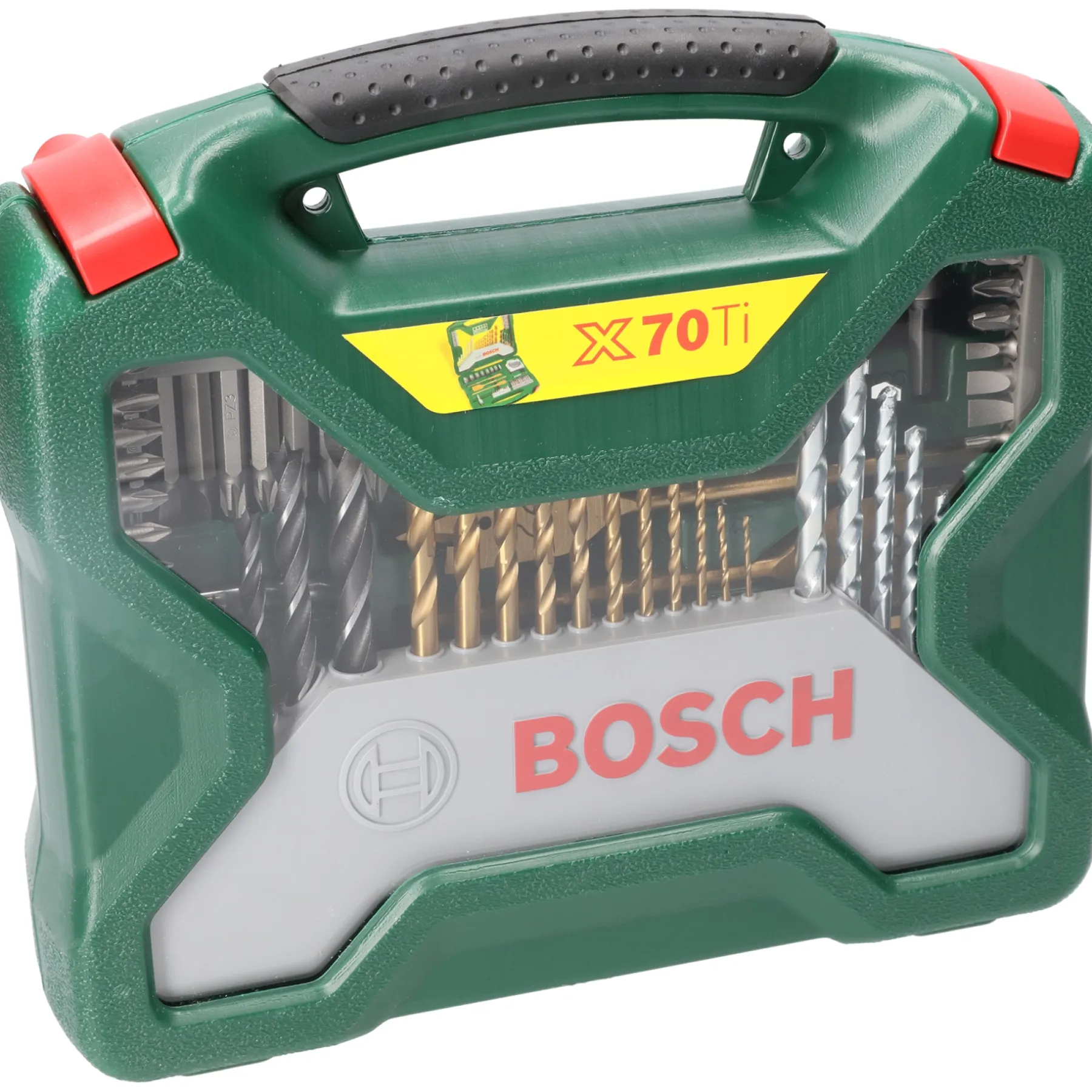 PROMOLINE 2607019329 BOR-/BITSSÆT 70 DELE>Bosch Outlet