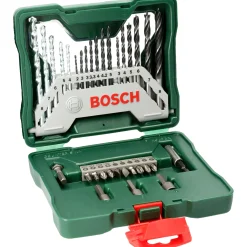 Tilbehør Elværktøj ^ Bosch PROMOLINE 2607019325 BOR-/BITSSÆT 33 DELE