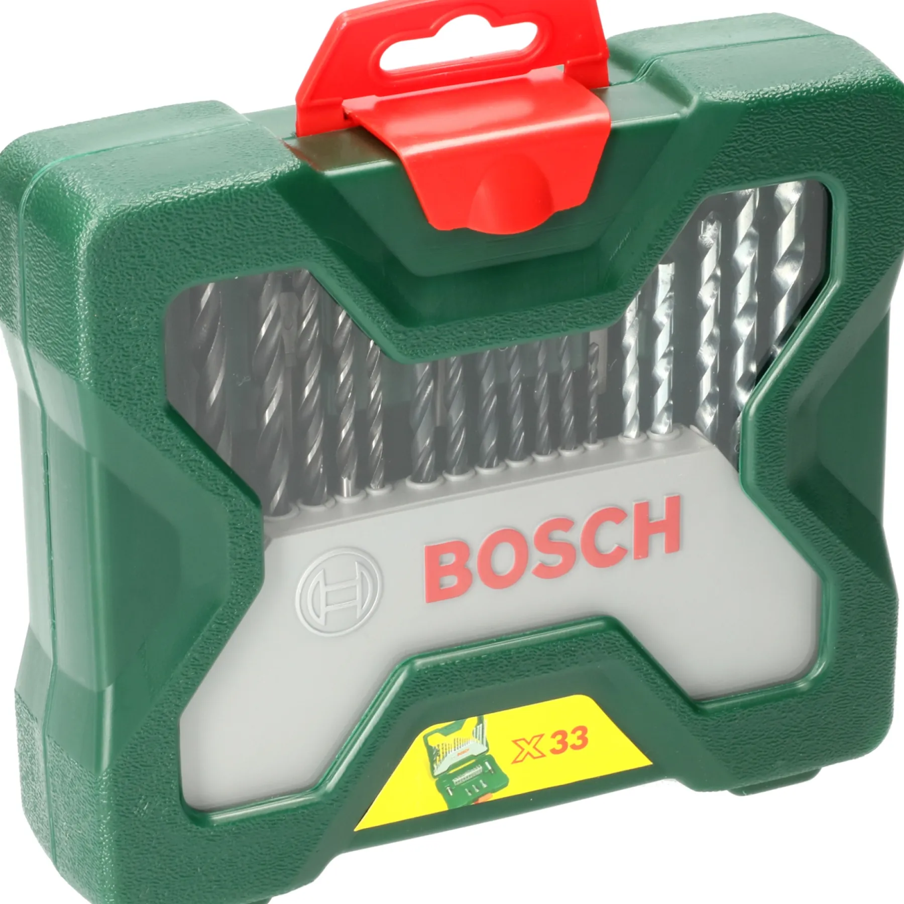 Tilbehør Elværktøj ^ Bosch PROMOLINE 2607019325 BOR-/BITSSÆT 33 DELE