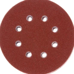 PROMOLINE EXC SLIBERONDEL Ø125 MM K80/K120/K240 25 STK>Bosch