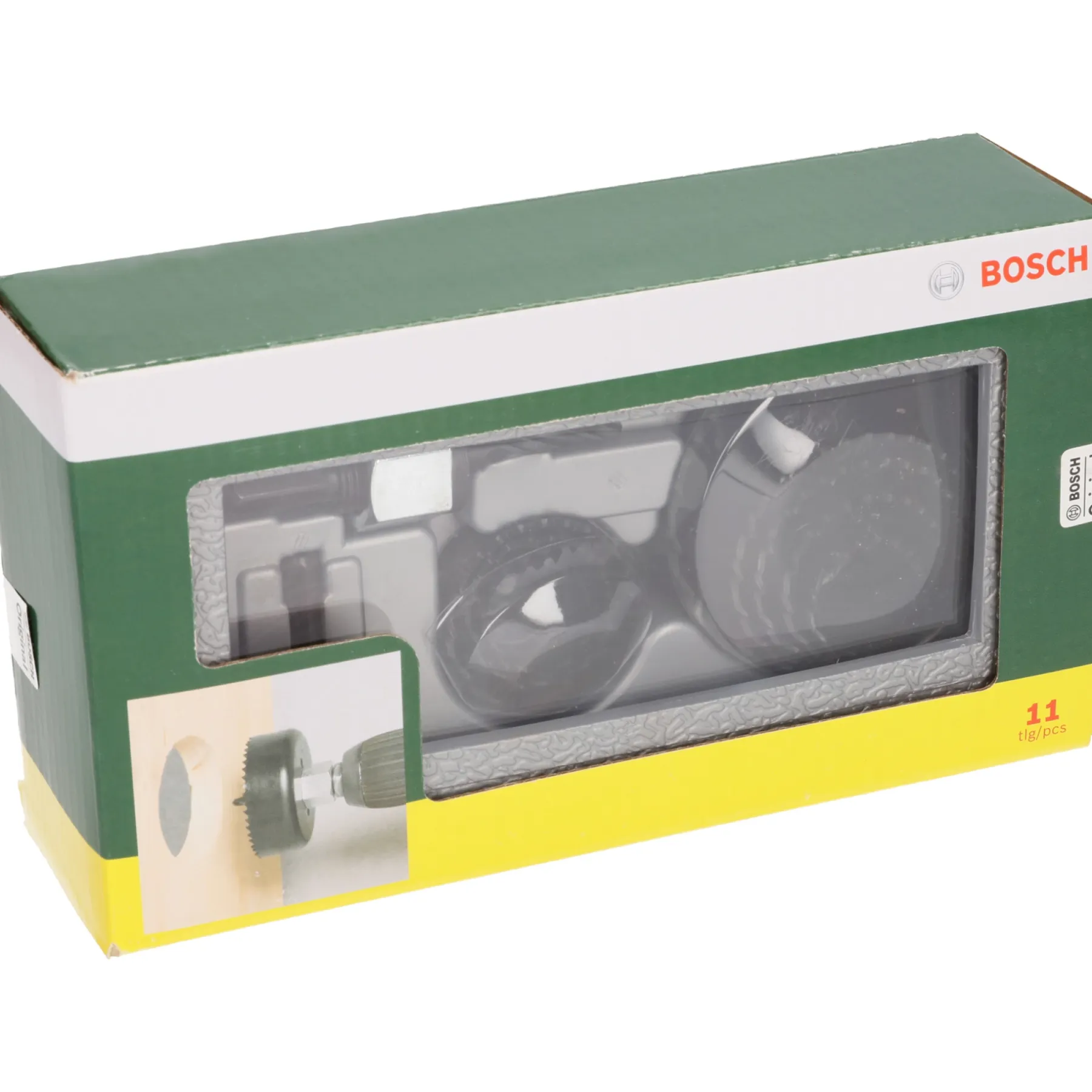 Tilbehør Elværktøj ^ Bosch PROMOLINE HULSAV Ø22-68 MM 11,0 STK