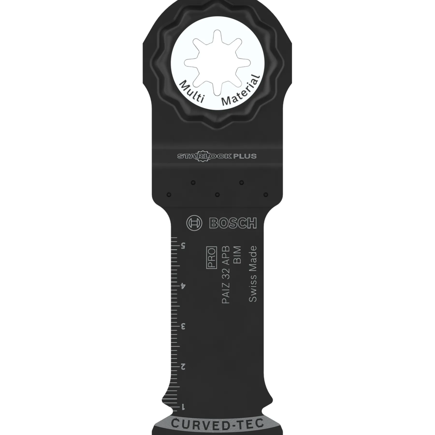 PRO MULTICUTTER KLINGE 12.65X113.5X32.5 MM>Bosch Online