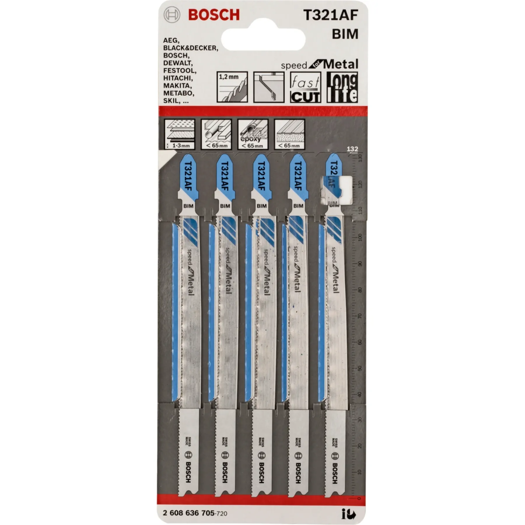 PRO STIKSAVSKLINGE 5 STK>Bosch Sale