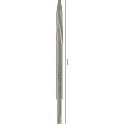 SDS PLUS SPIDSMEJSEL SDS PLUS 15X342X43 MM>Bosch Online