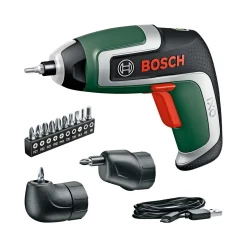 SKRUETRÆKKER AKKU MED BATTERI>Bosch Best