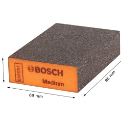 Slibeartikler ^ Bosch SLIBESVAMP