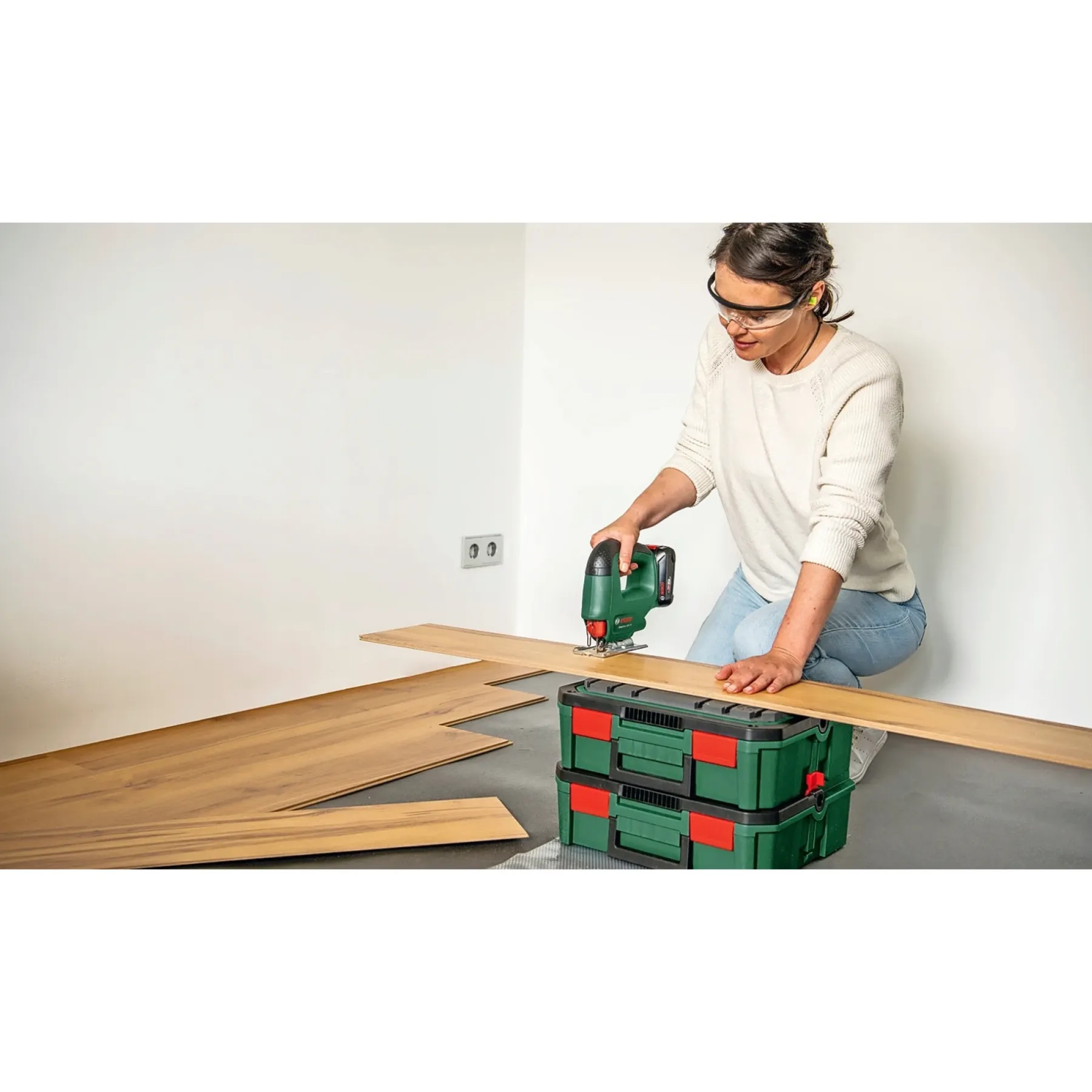 SOLO EASYSAW 18V-70 STIKSAV AKKU 18,0 V UDEN BATTERI OG LADER>Bosch Sale