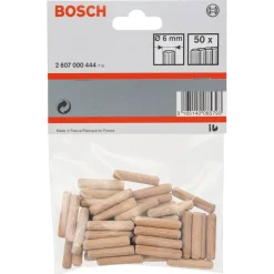 TILBEHØR PRO TRÆDYVEL 6X30 MM 50 STK>Bosch Clearance