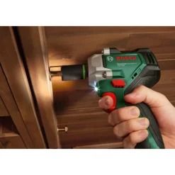 UNIVERSALIMPACTDRIVE 18V-350 SLAGNØGLE AKKU UDEN BATTERI OG LADER>Bosch Best