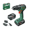 UNIVERSALIMPACT 18V-60 SLAGBOREMASKINE AKKU MED BATTERI OG LADER>Bosch Sale