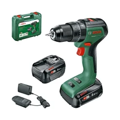 UNIVERSALIMPACT 18V-60 SLAGBOREMASKINE AKKU MED BATTERI OG LADER>Bosch Sale