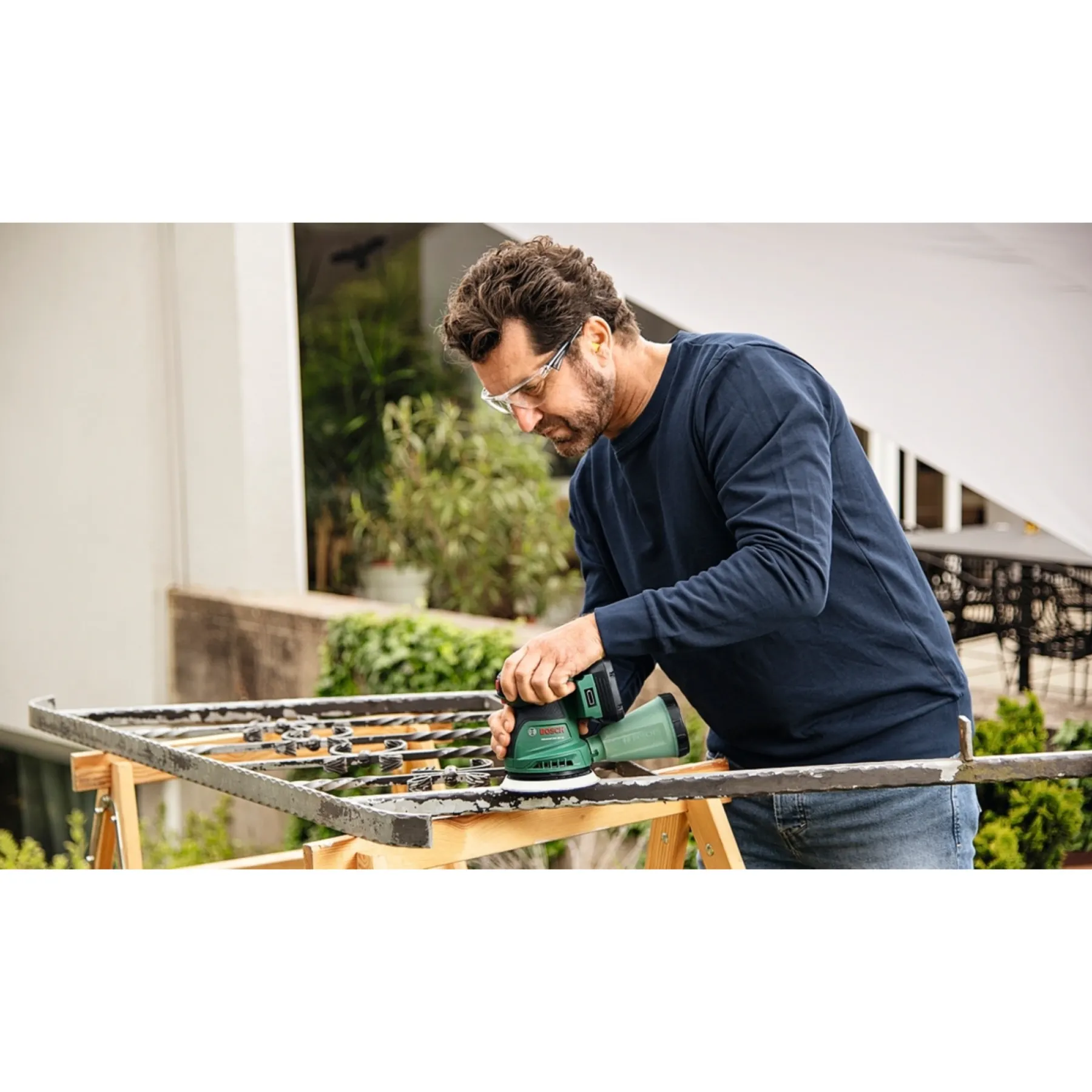 UNIVERSALORBIT 18V-20 EXCENTERSLIBER AKKU>Bosch Clearance