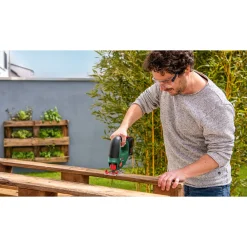 Stiksave ^ Bosch UNIVERSALSAW 18V-100 STIKSAV AKKU 18,0 V UDEN BATTERI OG LADER