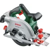 Rundsave ^ Bosch UNIVERSAL UNIVERSALCIRC 18V-53 RUNDSAV AKKU 18,0 V UDEN BATTERI OG LADER