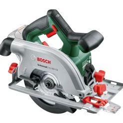 Rundsave ^ Bosch UNIVERSAL UNIVERSALCIRC 18V-53 RUNDSAV AKKU 18,0 V UDEN BATTERI OG LADER